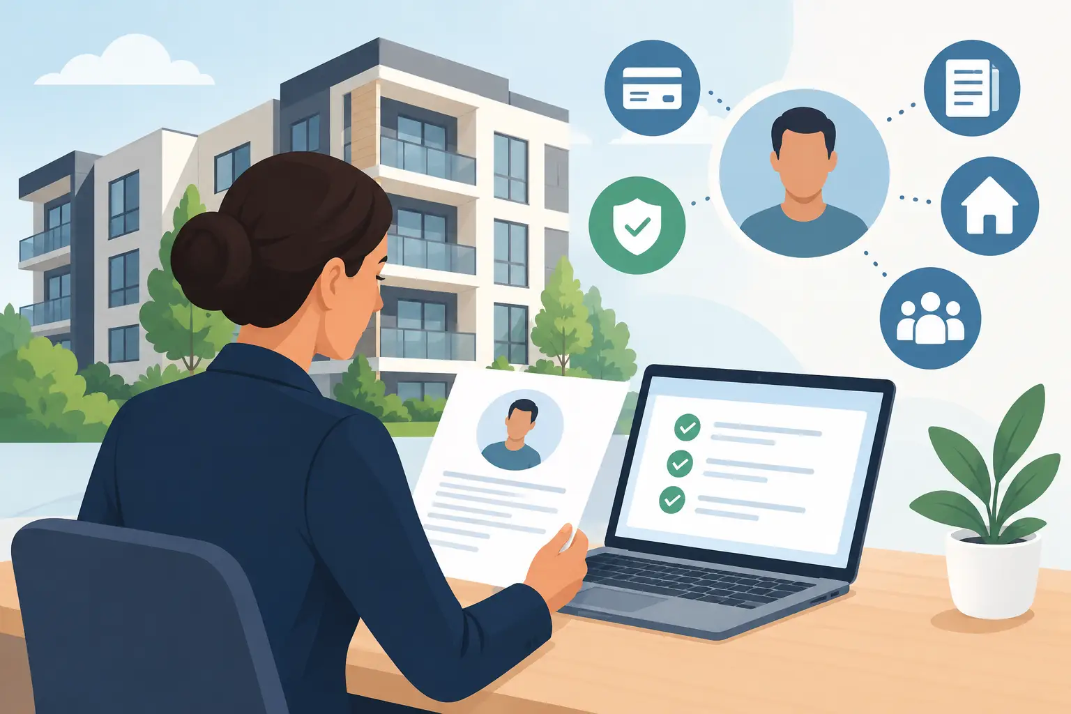 How We Screen Apartment Buyers Before Offers